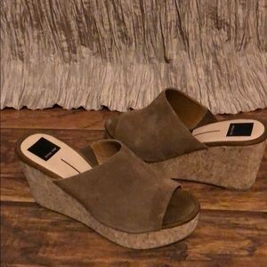 dolce vita wedge